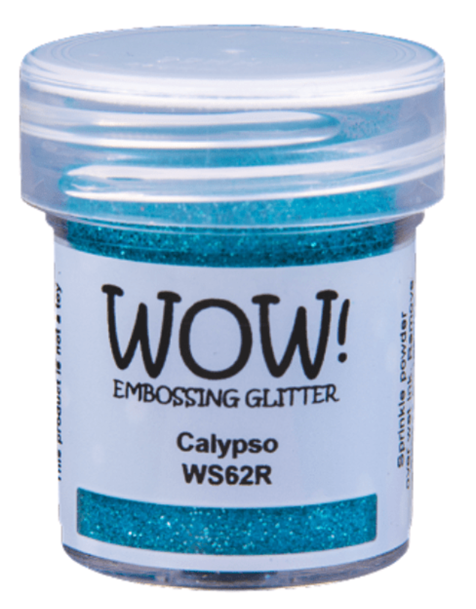 WOW! Calypso Embossing Glitter - WOW
