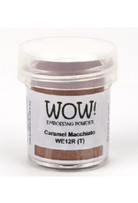 WOW! Caramel Macchiato Embossing Powder - WOW