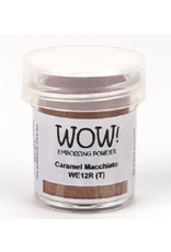 WOW! WOW Embossing Powder - Caramel Macchiato