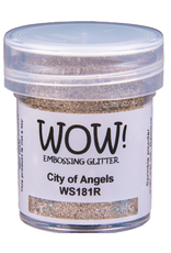 WOW! WOW Embossing Glitter - City Of Angels