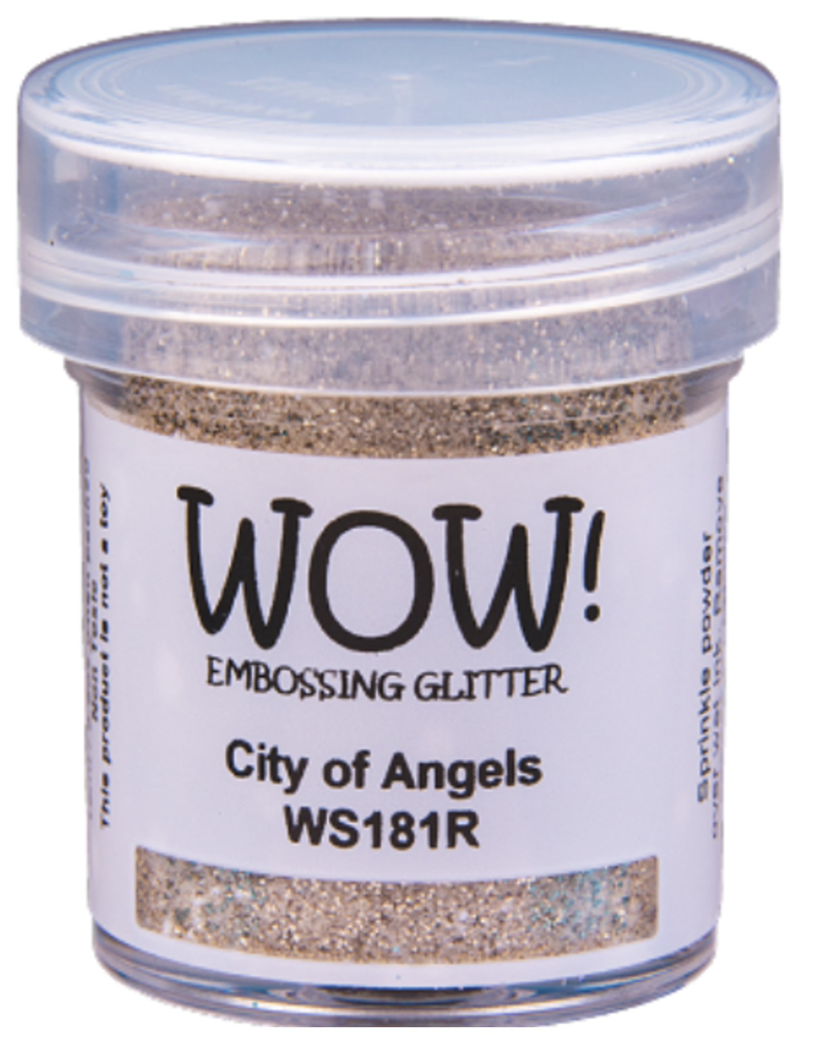 WOW! City Of Angels Embossing Glitter - WOW