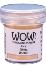 WOW! WOW Embossing Powder - Inca Glintz