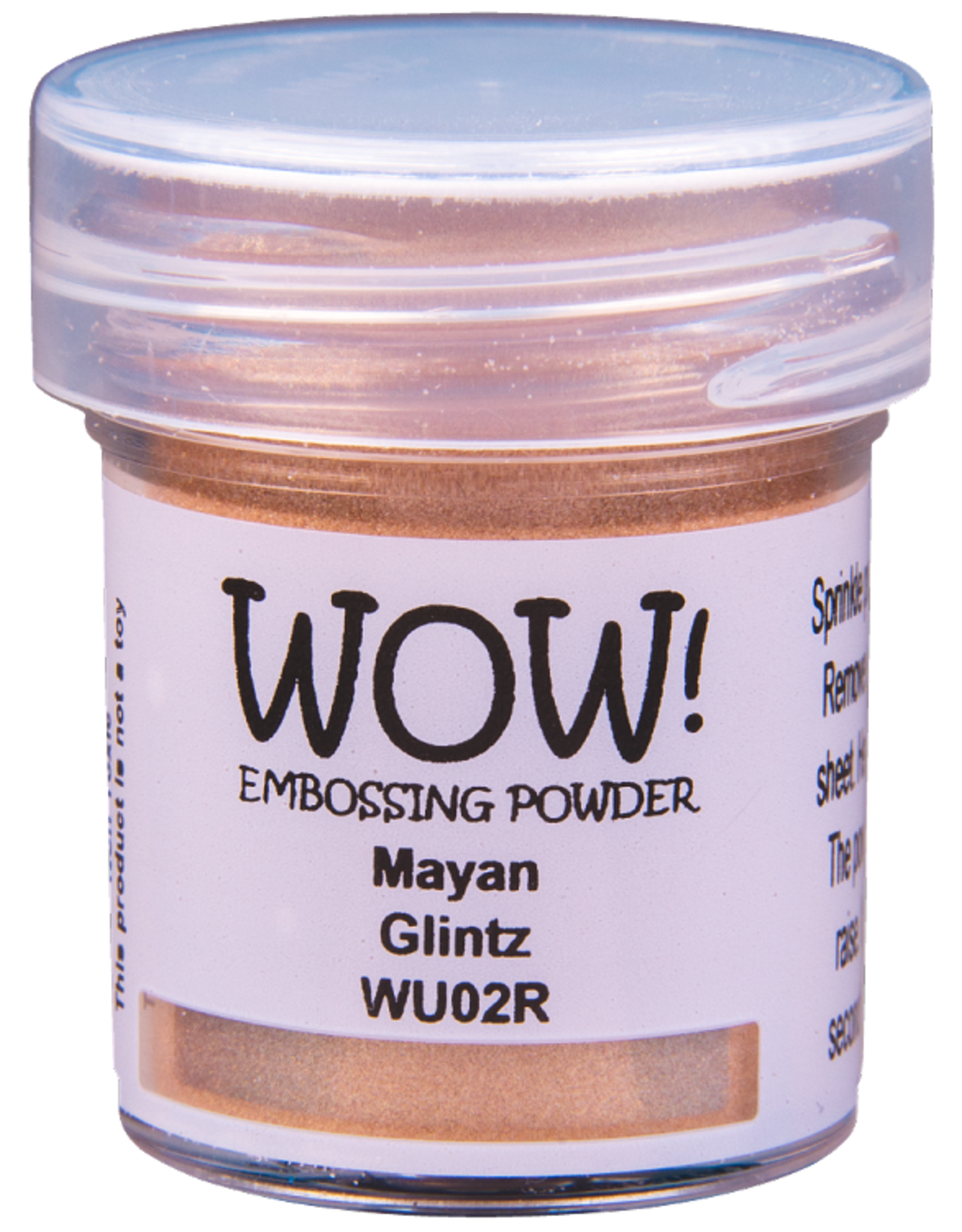 WOW! WOW Embossing Powder - Mayan Glintz