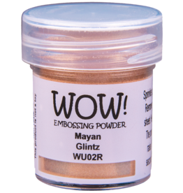 WOW! WOW Embossing Powder - Mayan Glintz