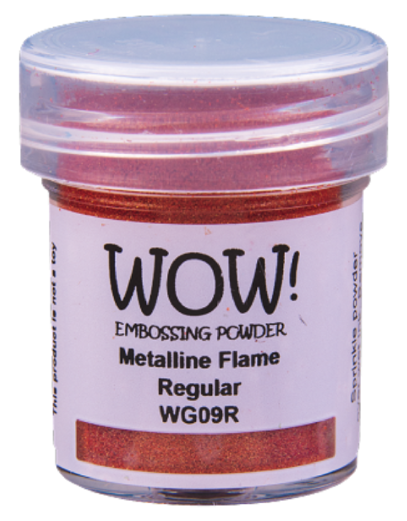 WOW! WOW  Embossing Powder - Flame