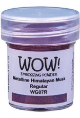 WOW! WOW Embossing Powder -  Metalline Himalayan Musk