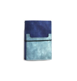 Elizabeth Craft Designs Traveler's  Notebook- Mini- Jean