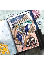 Elizabeth Craft Designs Journal Words