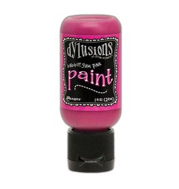 Dylusions DYL Paint 1 oz Bubblegum Pink