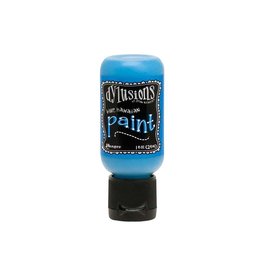 Dylusions DYL Paint 1 oz Blue Hawaiian