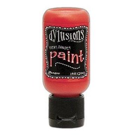 Dylusions DYL Paint 1 oz Fiery Sunset