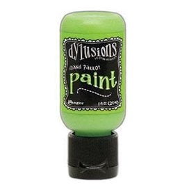 Dylusions DYL Paint 1 oz Island Parrot