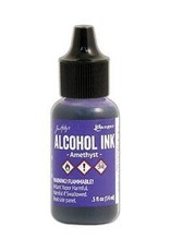 Tim Holtz - Ranger Alcohol Ink 1/2 oz Amethyst