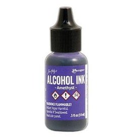 Tim Holtz - Ranger Alcohol Ink 1/2 oz Amethyst