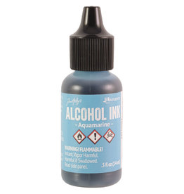 Tim Holtz - Ranger Alcohol Ink 1/2 oz Aquamarine