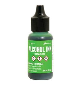 Tim Holtz - Ranger Alcohol Ink 1/2 oz Botanical