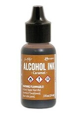 Tim Holtz - Ranger Alcohol Ink 1/2 oz - Caramel