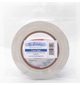 Be Creative Tape, 5mm (0.20") 27yd