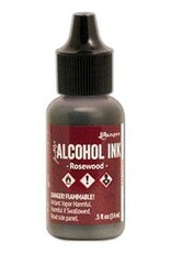 Tim Holtz - Ranger Alcohol Ink 1/2 oz - Rosewood