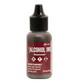 Tim Holtz - Ranger Alcohol Ink 1/2 oz Rosewood