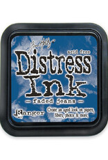 Tim Holtz - Ranger Distress Ink Pad - Faded Jeans