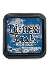 Tim Holtz - Ranger Distress Ink Faded Jeans