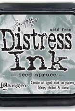 Tim Holtz - Ranger Distress Ink Pad - Iced Spruce