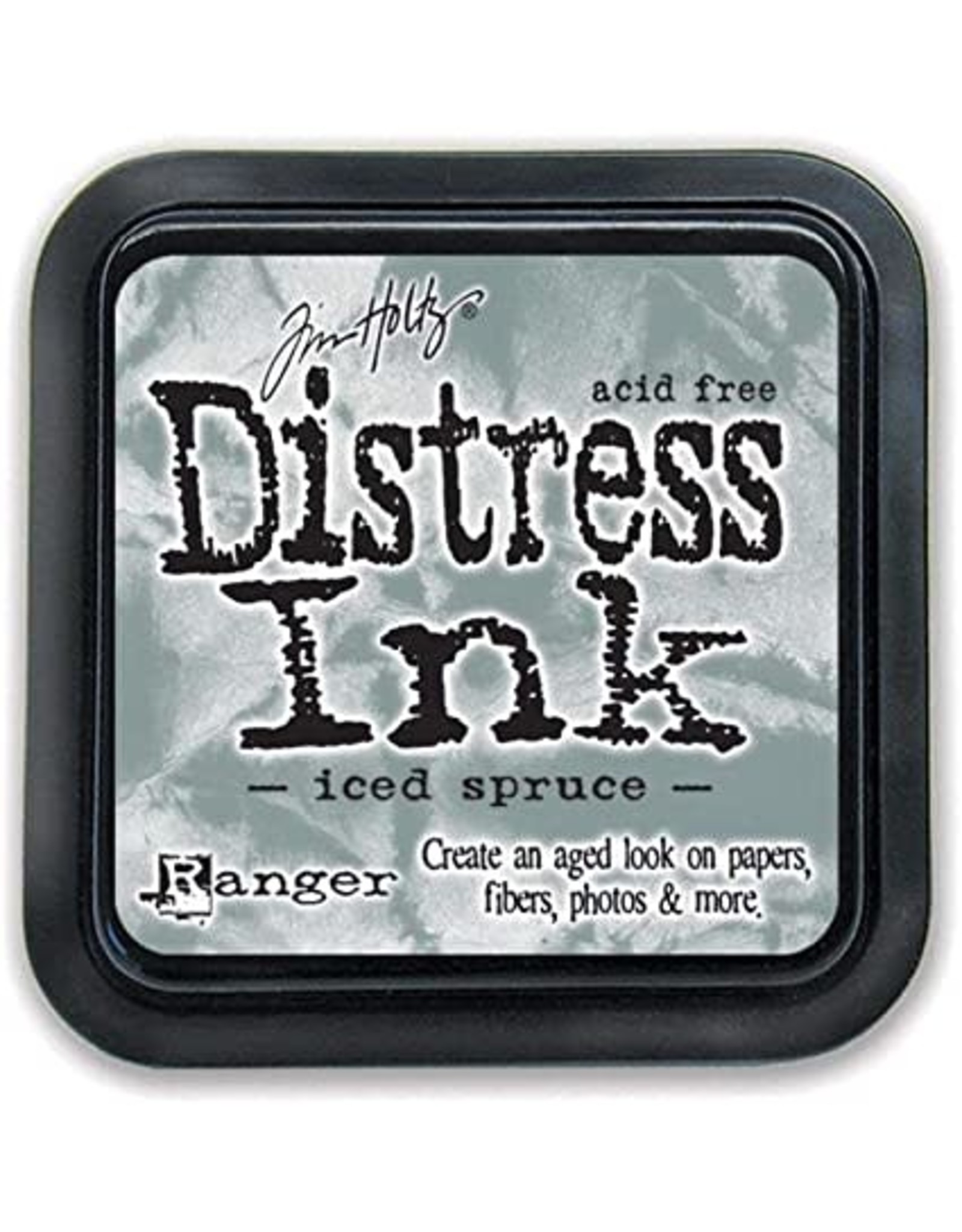 Tim Holtz - Ranger Distress Ink Iced Spruce
