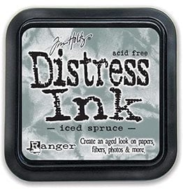 Tim Holtz - Ranger Distress Ink Iced Spruce