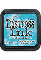 Tim Holtz - Ranger Distress Ink Pad - Broken China