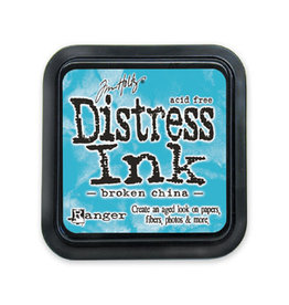 Tim Holtz - Ranger Distress Ink Pad - Broken China