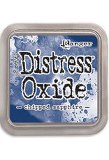 Tim Holtz - Ranger Distress Oxide Chipped Sapphire