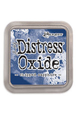Tim Holtz - Ranger Distress Oxide Pad -Chipped Sapphire
