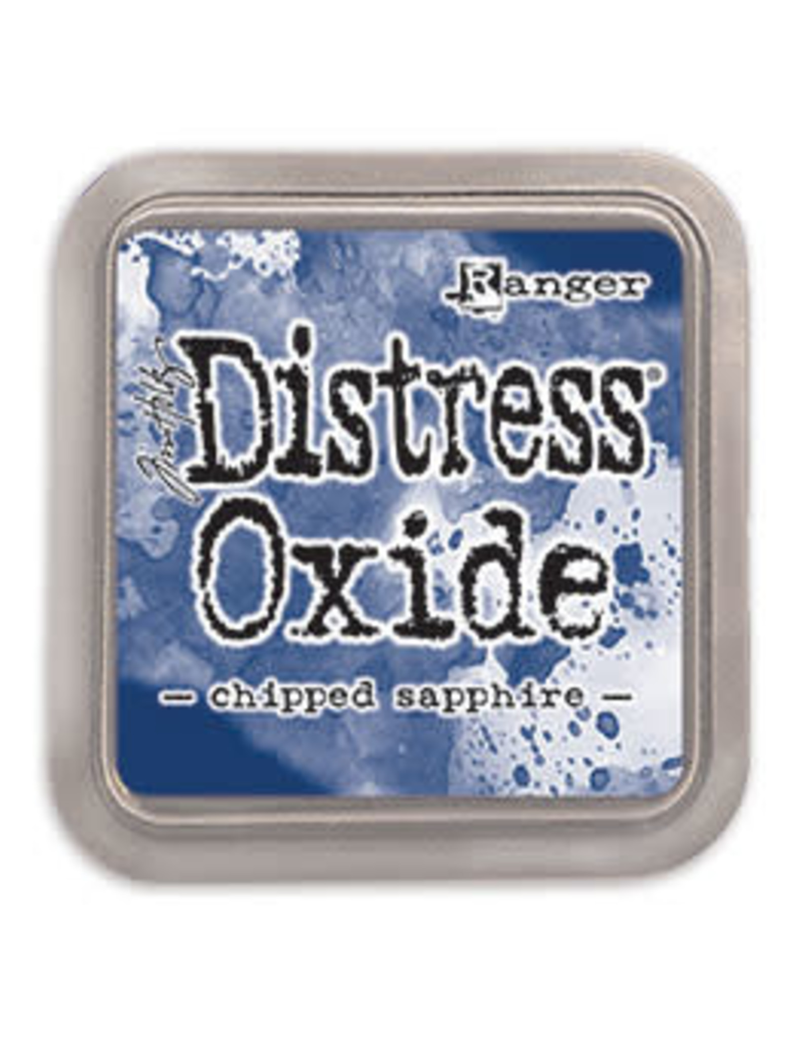 Tim Holtz - Ranger Distress Oxide Chipped Sapphire