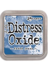 Tim Holtz - Ranger Distress Oxide Ink Pad - Faded Jeans