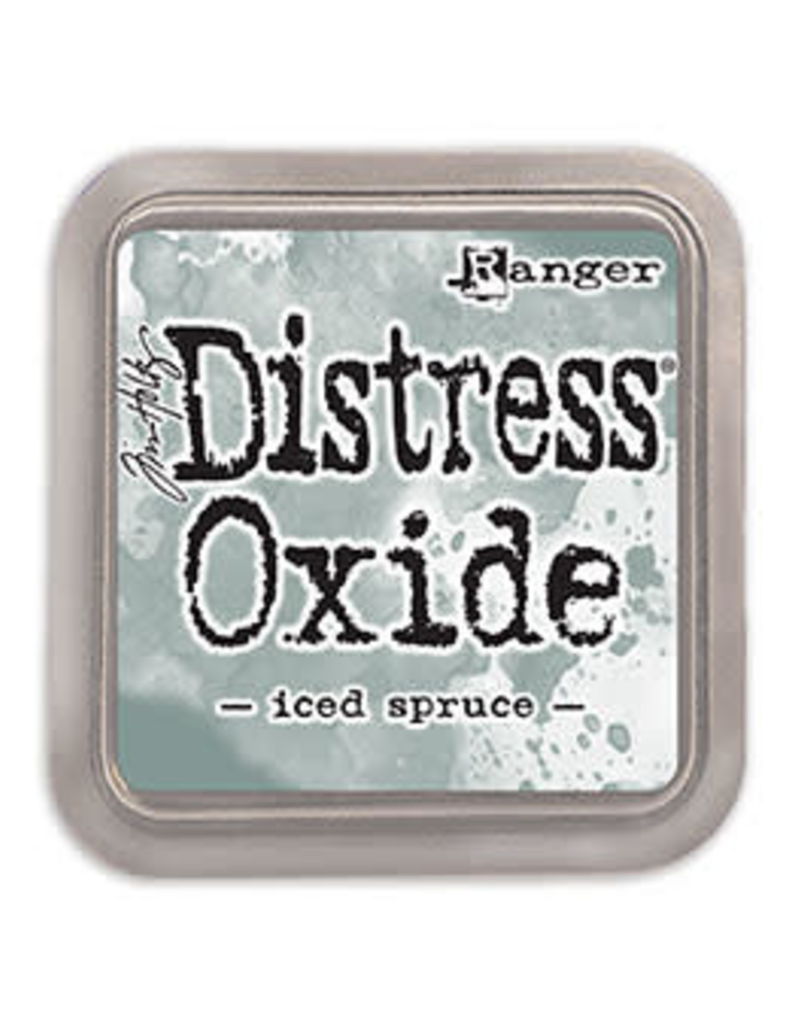 Tim Holtz - Ranger Distress Oxide Iced Spruce