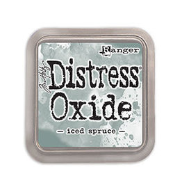 Tim Holtz - Ranger Distress Oxide Ink Pad - Iced Spruce