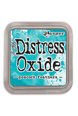Tim Holtz - Ranger Distress Oxide Ink Pad - Peacock Feathers