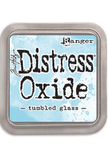 Tim Holtz - Ranger Distress Oxide Ink Pad - Tumbled Glass