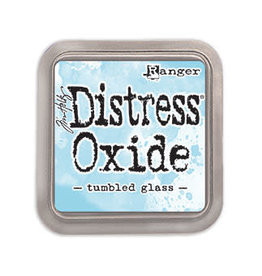 Tim Holtz - Ranger Distress Oxide Ink Pad - Tumbled Glass