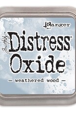 Tim Holtz - Ranger Distress Oxide Ink Pad - Weathered Wood