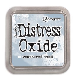 Tim Holtz - Ranger Distress Oxide Ink Pad - Weathered Wood