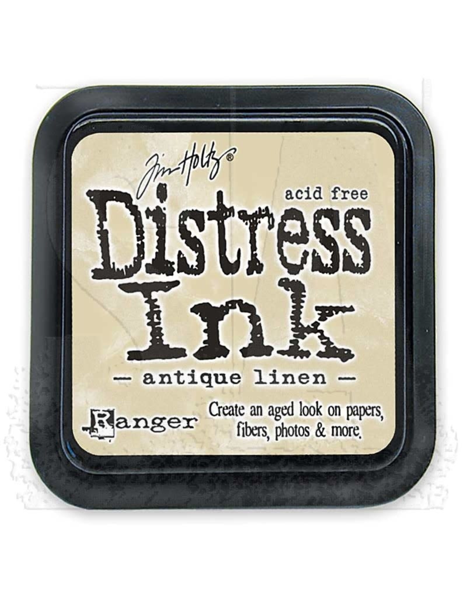 Tim Holtz - Ranger Distress Ink Antique Linen