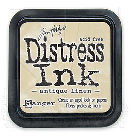 Tim Holtz - Ranger Distress Ink Pad - Antique Linen