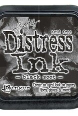 Tim Holtz - Ranger Distress Ink Pad - Black Soot