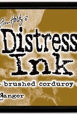 Tim Holtz - Ranger Distress Ink Pad - Brushed Corduroy