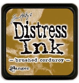 Tim Holtz - Ranger Distress Ink Pad - Brushed Corduroy