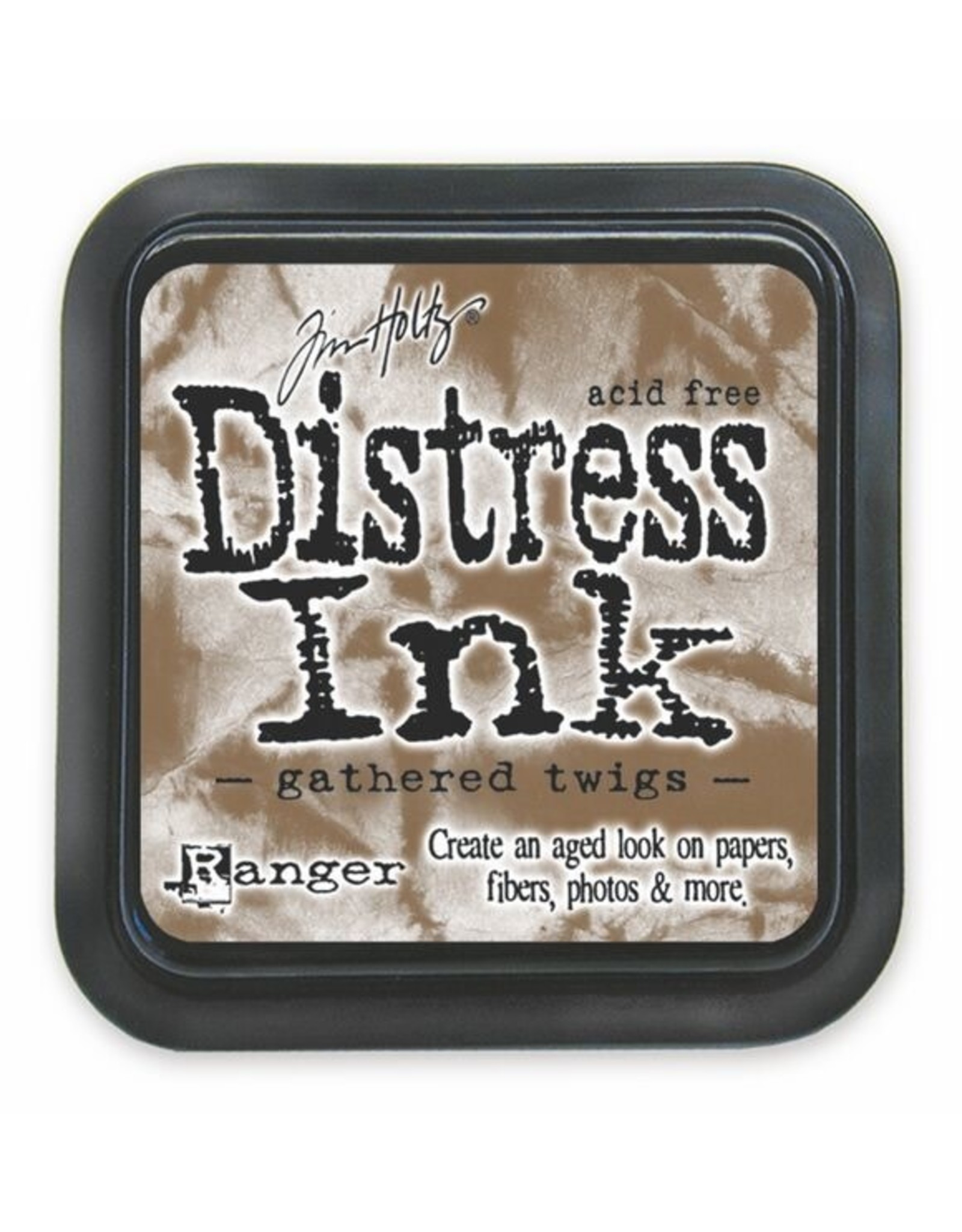 Tim Holtz - Ranger Distress Ink Gathered Twigs