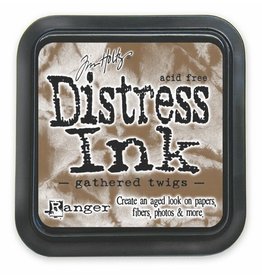 Tim Holtz - Ranger Distress Ink Pad - Gathered Twigs