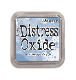 Tim Holtz - Ranger Distress Oxide Ink Pad - Stormy Sky